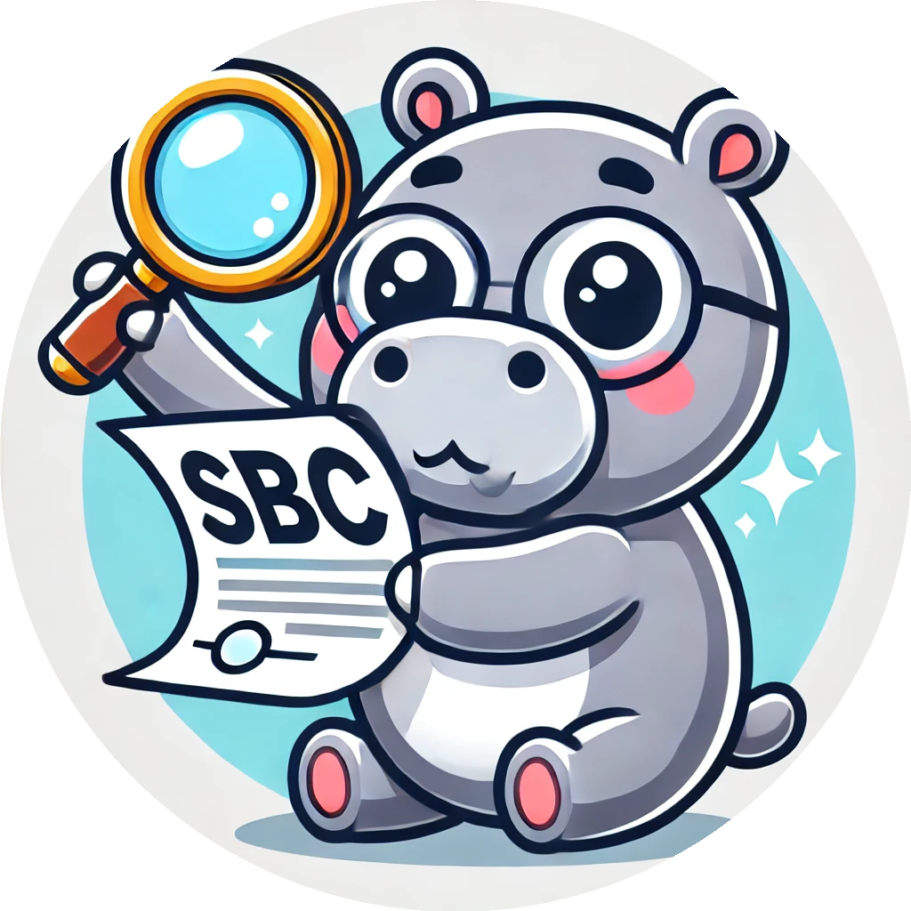 SBC Hippo Logo